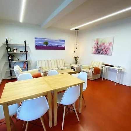 Ferienwohnung Piso Centrico Con Terraza Amplia Y Garaje Vigo Exterior foto