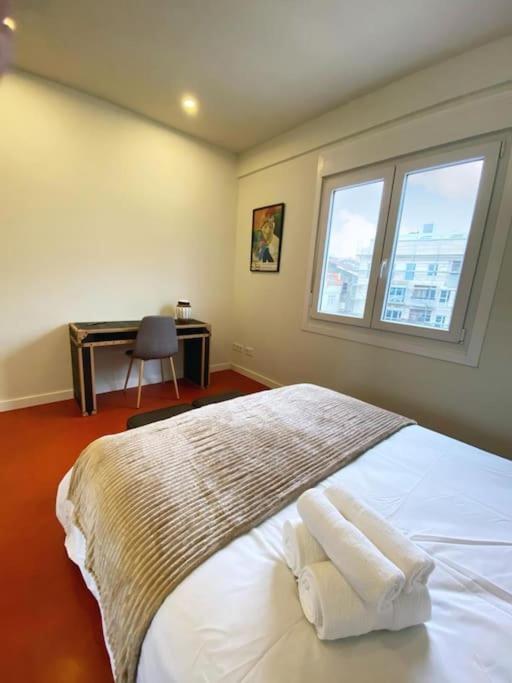 Appartement Piso Centrico Con Terraza Amplia Y Garaje *
