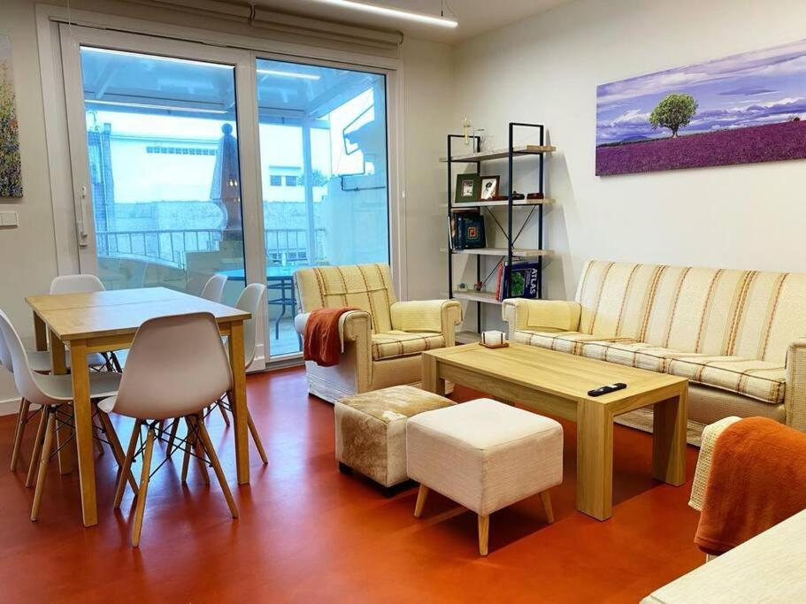 Appartement Piso Centrico Con Terraza Amplia Y Garaje