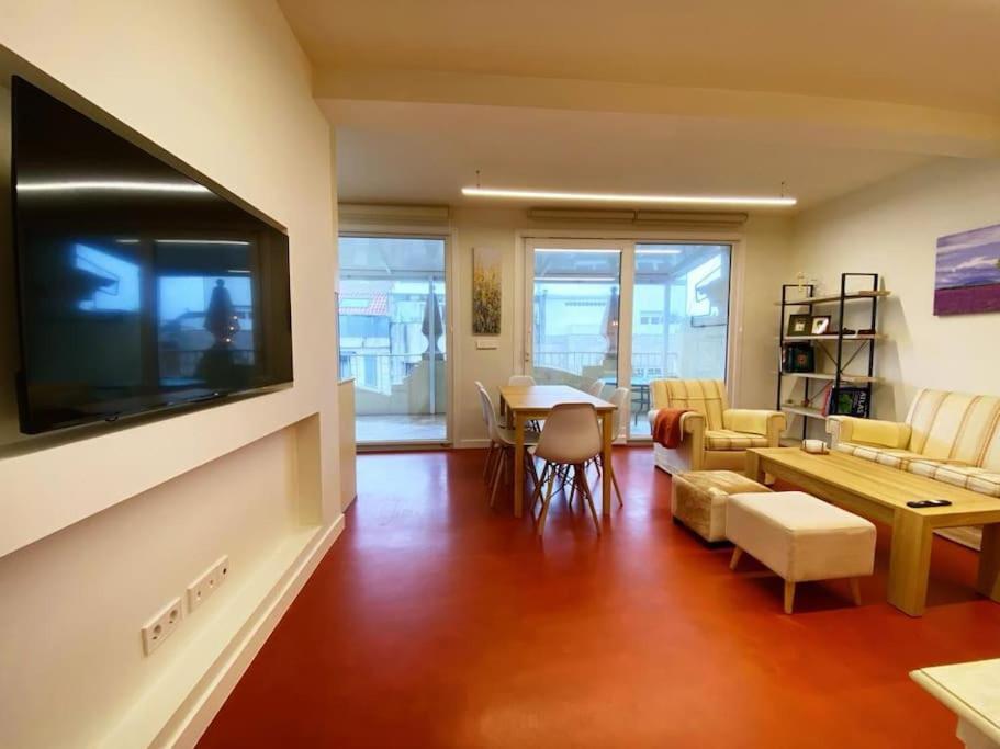 Appartamento Piso Centrico Con Terraza Amplia Y Garaje